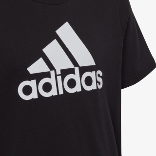 adidas Tričko Essentials Big Logo Cotton 