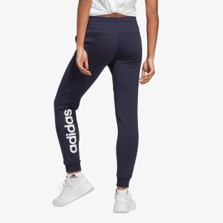 adidas Tepláky Essentials Linear French Terry Cuffed 