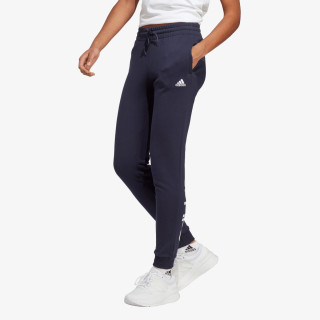 adidas Tepláky Essentials Linear French Terry Cuffed 