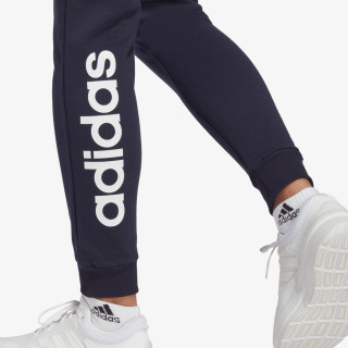 adidas Tepláky Essentials Linear French Terry Cuffed 