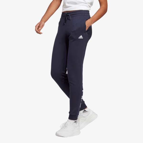 adidas Tepláky Essentials Linear French Terry Cuffed 