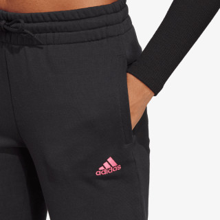 adidas Tepláky Essentials Linear French Terry Cuffed 