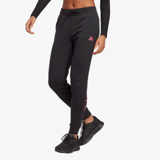 adidas Tepláky Essentials Linear French Terry Cuffed 