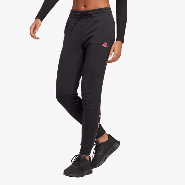 adidas Tepláky Essentials Linear French Terry Cuffed 