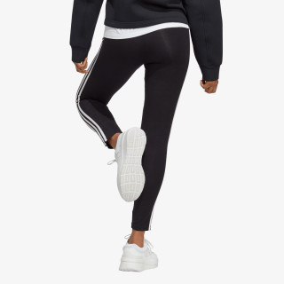 adidas Legíny Essentials 3-Stripes High-Waisted Single Jersey 