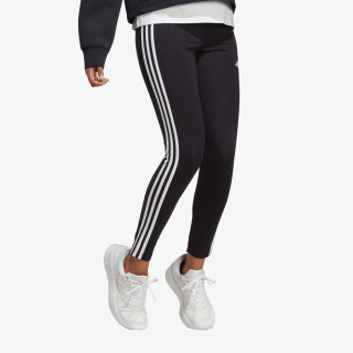 adidas Legíny Essentials 3-Stripes High-Waisted Single Jersey 