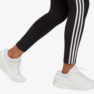 adidas Legíny Essentials 3-Stripes High-Waisted Single Jersey 