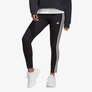 adidas Legíny Essentials 3-Stripes High-Waisted Single Jersey 