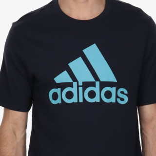 adidas Tričko Essentials Single Jersey Big Logo 