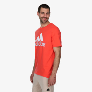 adidas Tričko Essentials Single Jersey Big Logo 