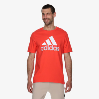 adidas Tričko Essentials Single Jersey Big Logo 