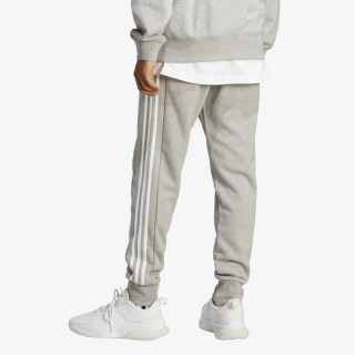 adidas Tepláky Essentials French Terry Tapered Cuff 3-Stripes 