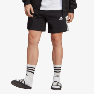 adidas Šortky Essentials French Terry 3-Stripes 