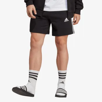 adidas Šortky Essentials French Terry 3-Stripes 