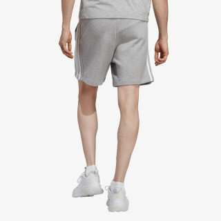 adidas Šortky Essentials French Terry 3-Stripes 