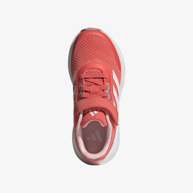 adidas RunFalcon 3.0 Elastic Lace Top Strap 