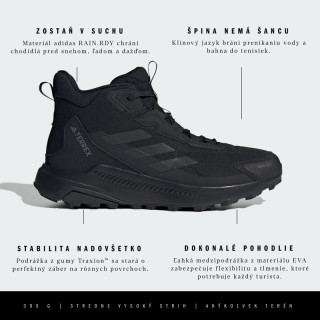 adidas TERREX ANYLANDER MID R.RDY 