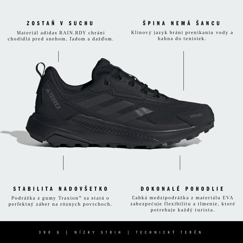 adidas TERREX ANYLANDER R.RDY 