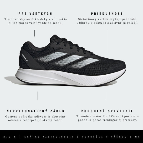 adidas DURAMO RC U 