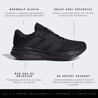 adidas Galaxy 7 