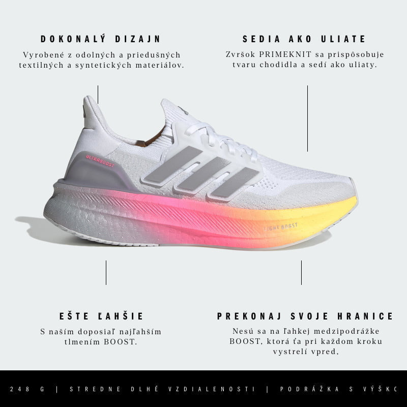 adidas ULTRABOOST 5 W 