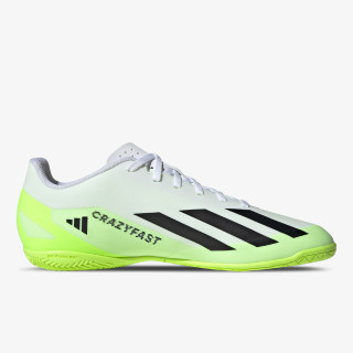 adidas X CRAZYFAST.4 IN 