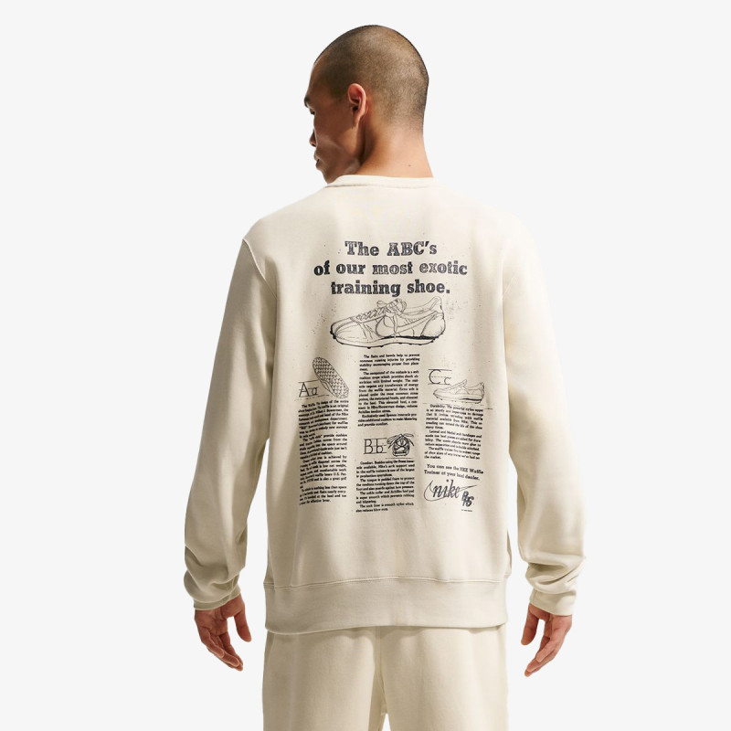 Nike M NK CLUB BB CREW CTB 