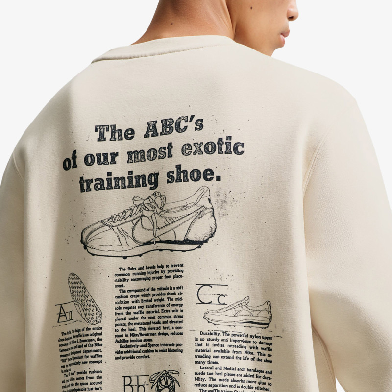 Nike M NK CLUB BB CREW CTB 