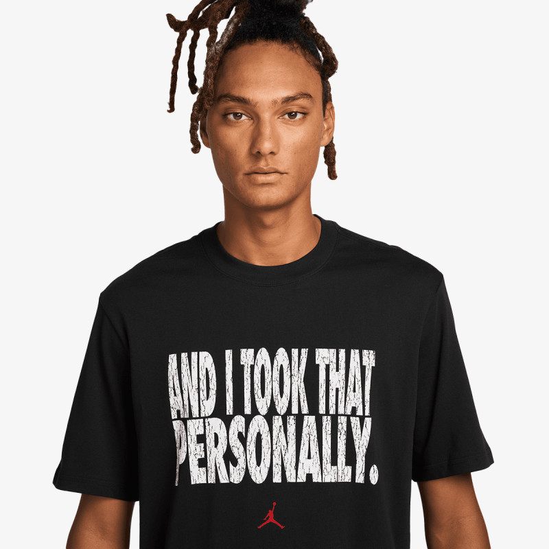 Nike M J DF SPT GFX SS CREW VB 