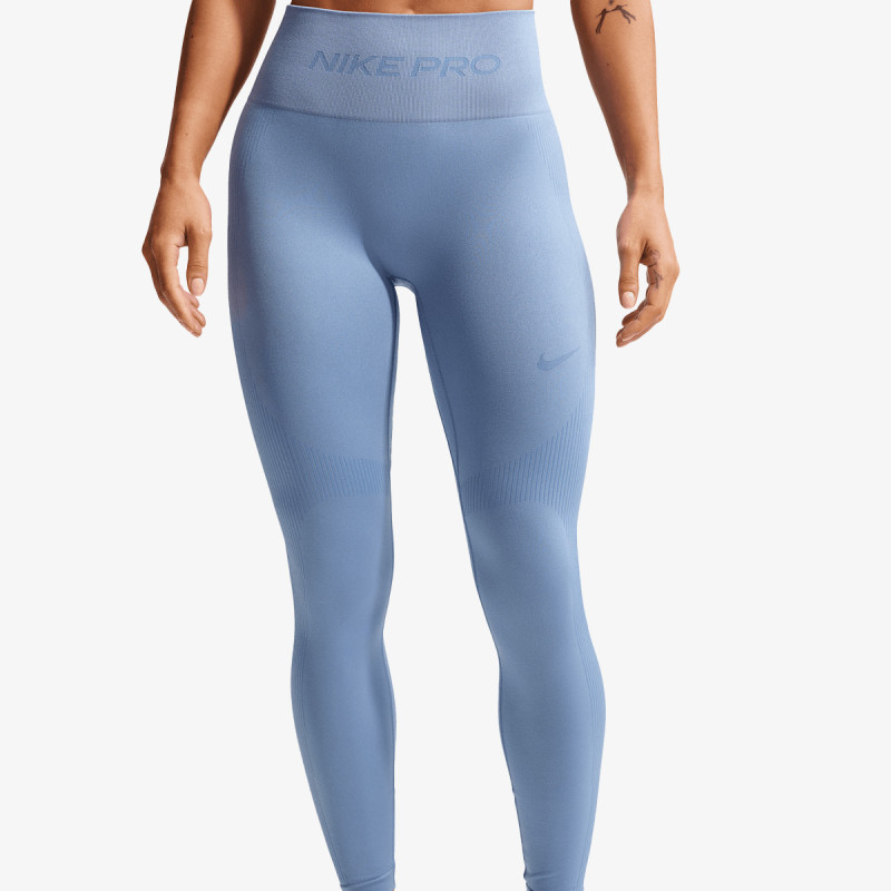 Nike W NP DF SMLS HR 7/8 TIGHT 