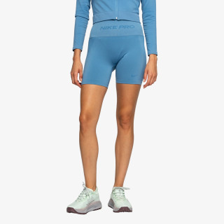 Nike W NP DF SMLS HR 5IN SHORT 