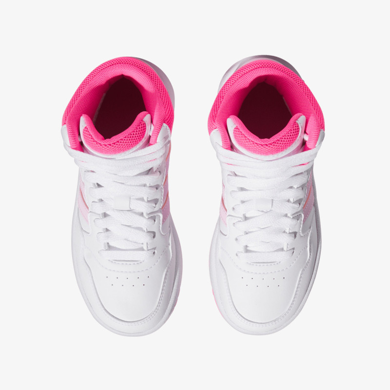 adidas HOOPS 3.0 MID K 