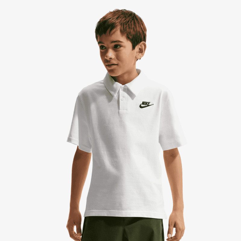 Nike K NSW CLUB KNIT SS POLO LBR 