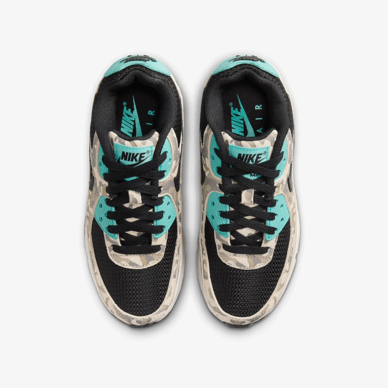 Nike AIR MAX 90 CAMO BG 