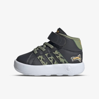 adidas GRAND COURT MID LionKing I 