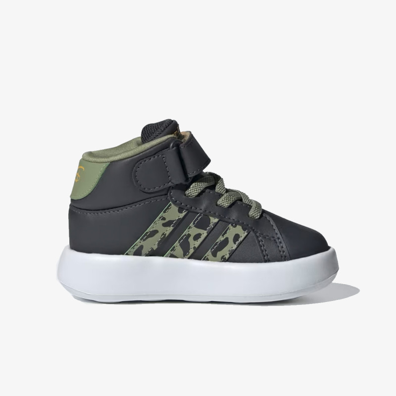 adidas GRAND COURT MID LionKing I 