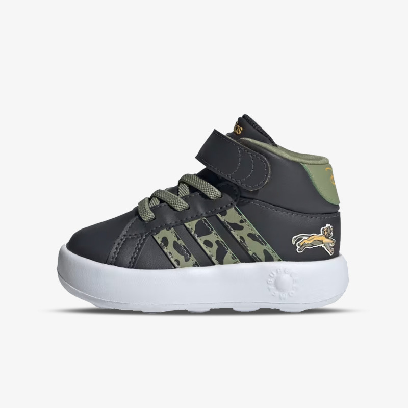 adidas GRAND COURT MID LionKing I 