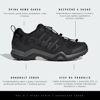 adidas Obuv Terrex Swift R2 GORE-TEX Hiking 