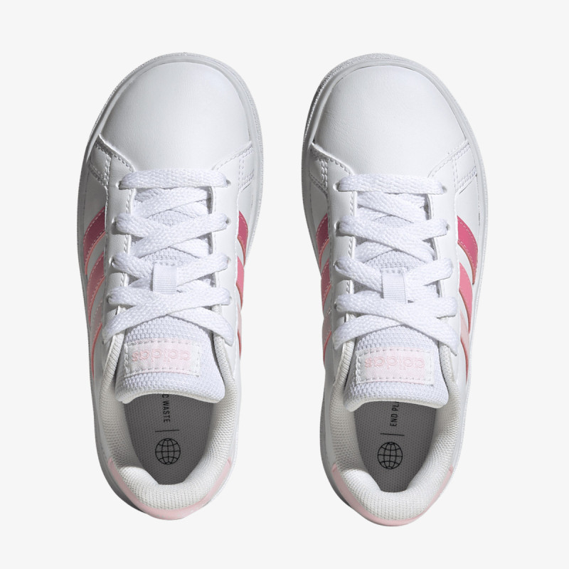 adidas Tenisky Grand Court Lifestyle Tennis Lace-Up 