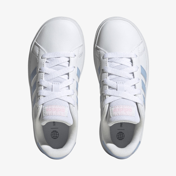 adidas Tenisky Grand Court Lifestyle Tennis Lace-Up 