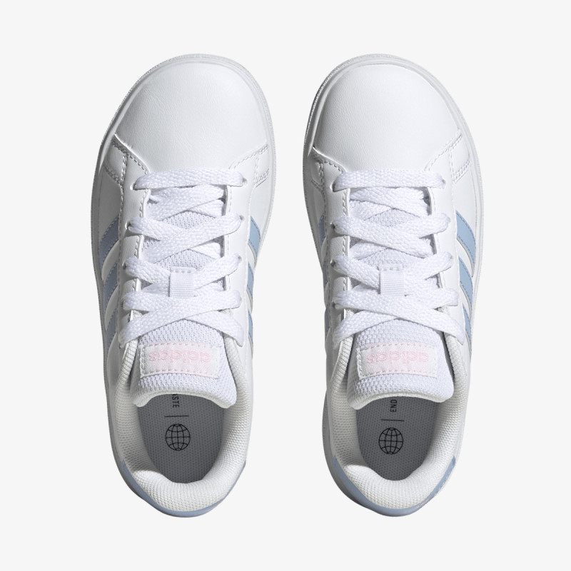 adidas Tenisky Grand Court Lifestyle Tennis Lace-Up 