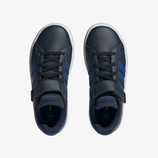 adidas Grand Court Court Elastic Lace and Top Strap 