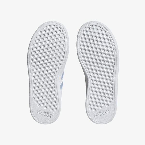 adidas Grand Court Court Elastic Lace and Top Strap 