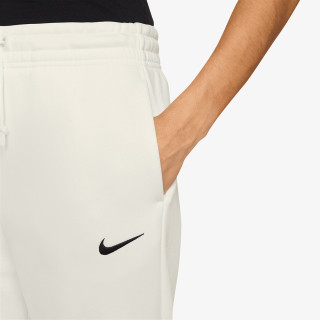 Nike W NSW PHNX FLC HR PANT WIDE 2 