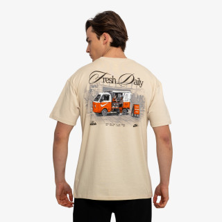 Nike U NSW TEE LSE CAFE SWOOSH VAN 