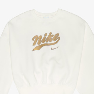Nike G NSW TREND FLC CRP CREW 