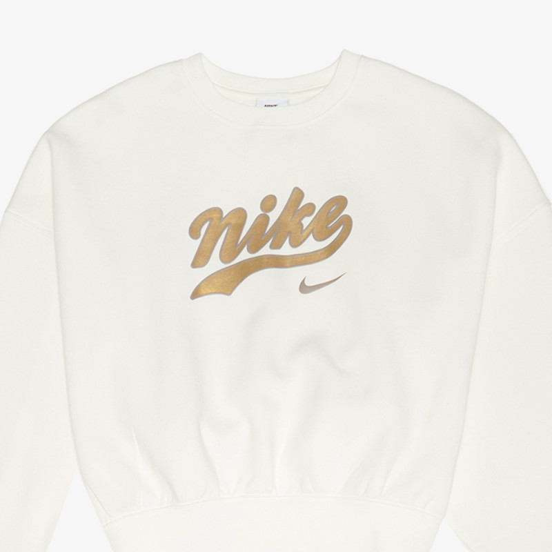 Nike G NSW TREND FLC CRP CREW 