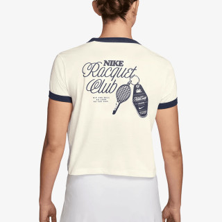 Nike W NK SS TEE HRTG RCQT RNGR MOD 