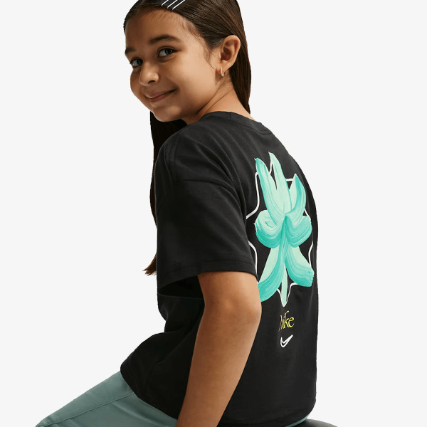 Nike G NSW TEE OC BOXY FLOWER 