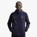 Nike FCB M NK TCH FLC FZ WR HOODIE 